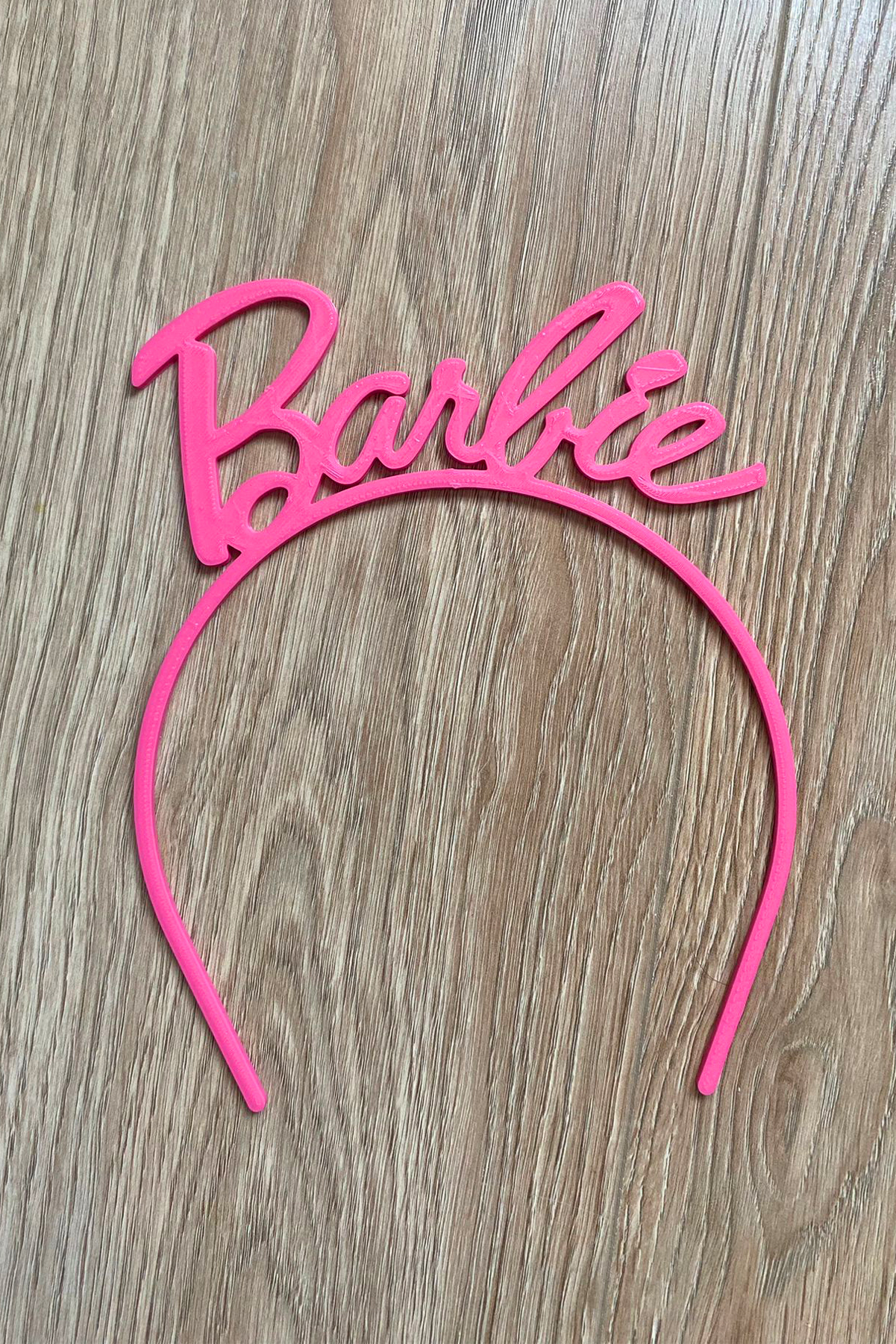 Barbie Taç Saç Tokası