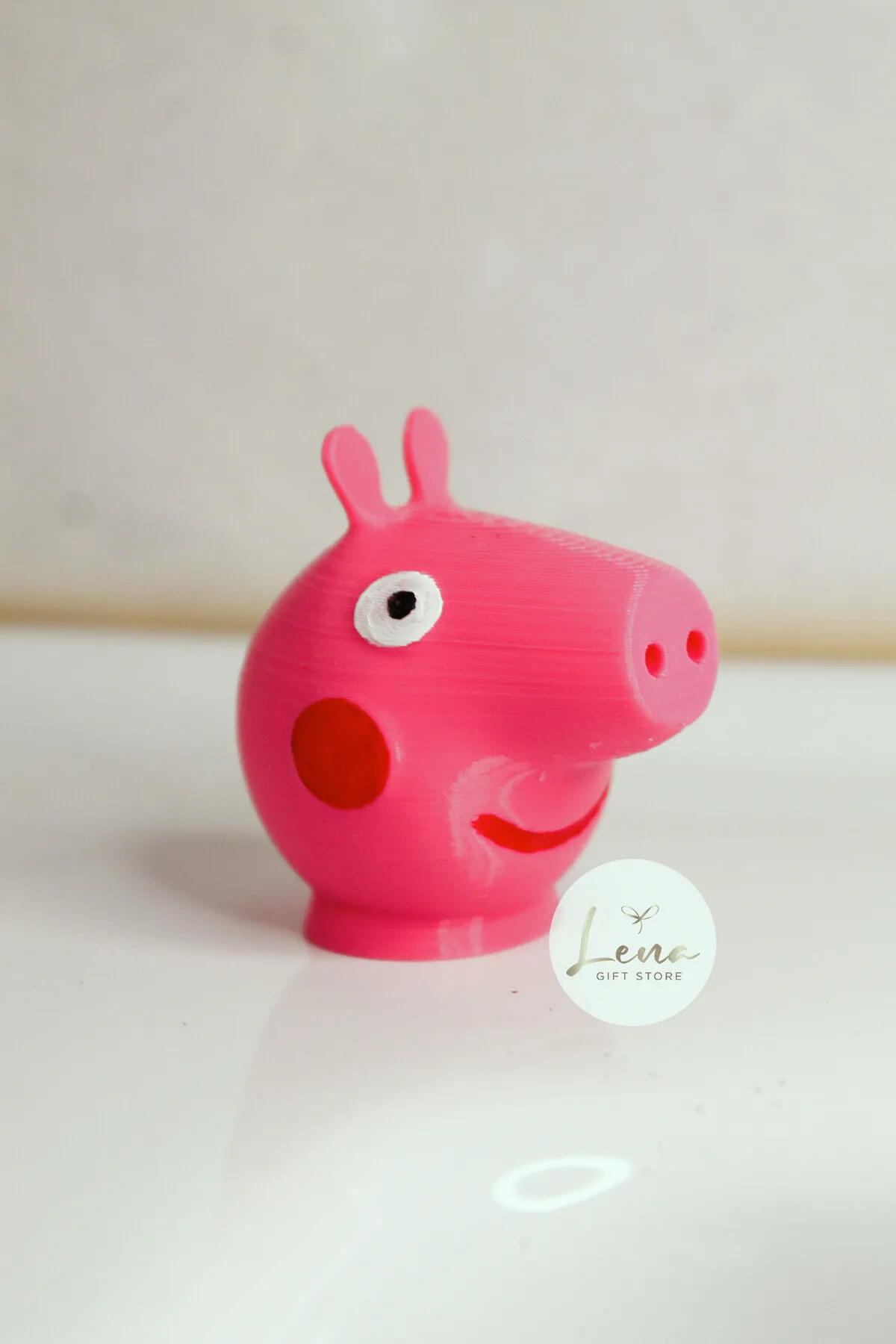 Peppa Pig Diş Macunu Sıkacağı (Yeni)