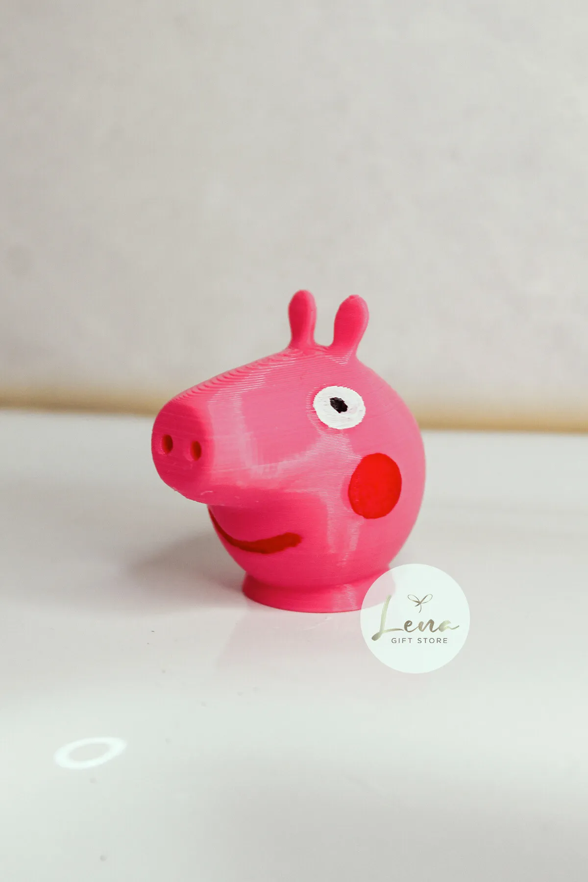 Peppa Pig Diş Macunu Sıkacağı (Yeni)