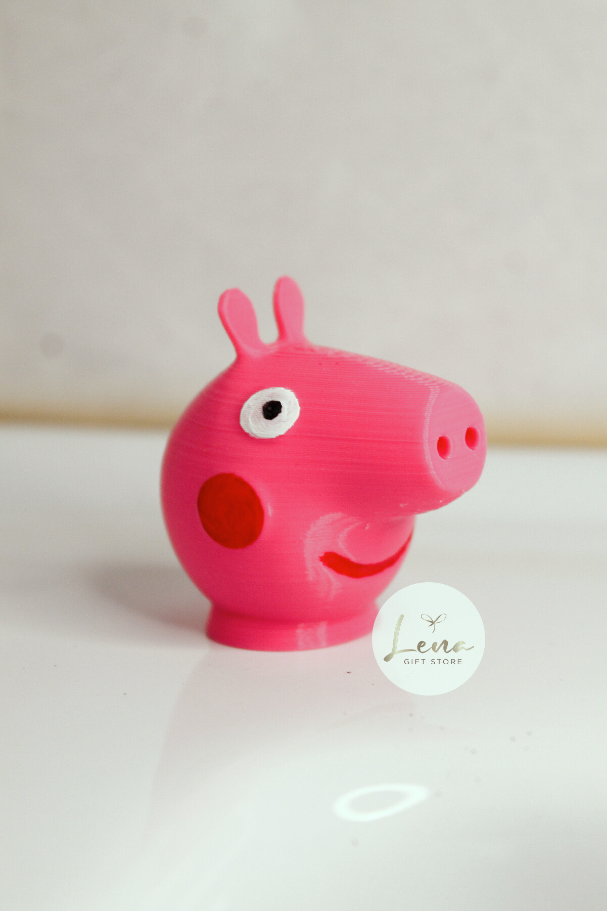 Peppa Pig Diş Macunu Sıkacağı
