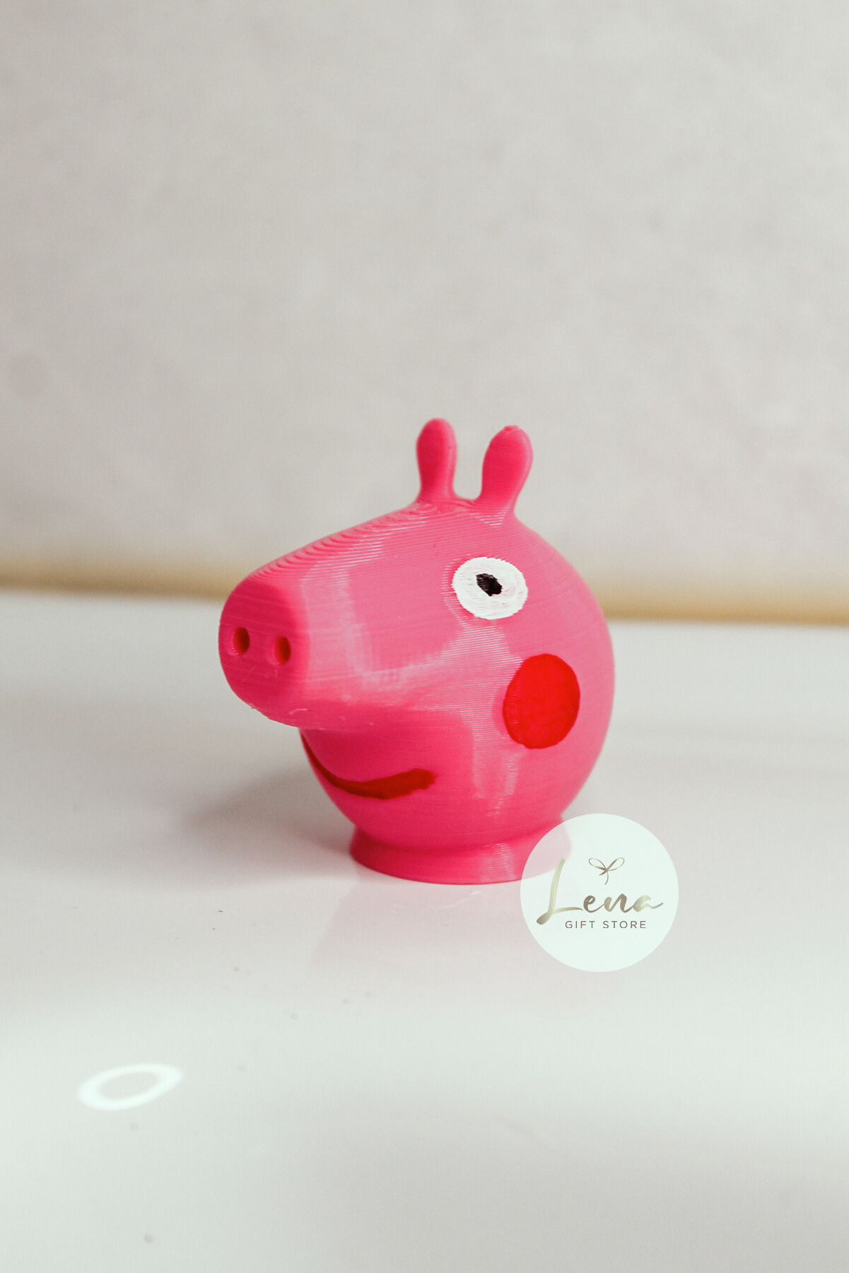 Peppa Pig Diş Macunu Sıkacağı